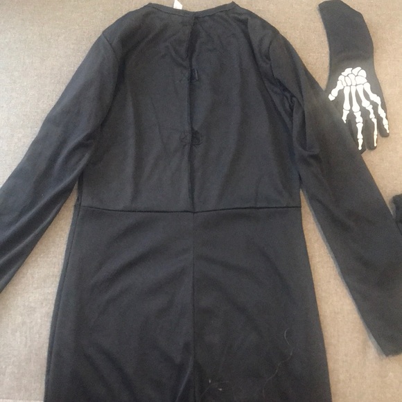 Costumes Glow In The Dark Xray Skeleton Size 1214 Costume Poshmark